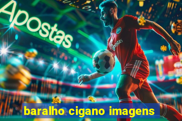 baralho cigano imagens